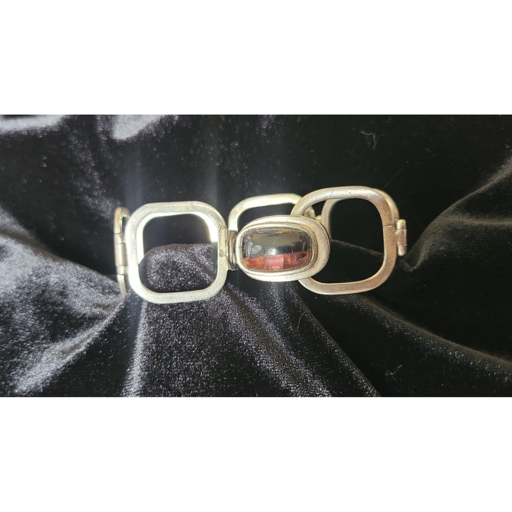 Silver Convertible Ring To Bracelet - Picture 6 of 16